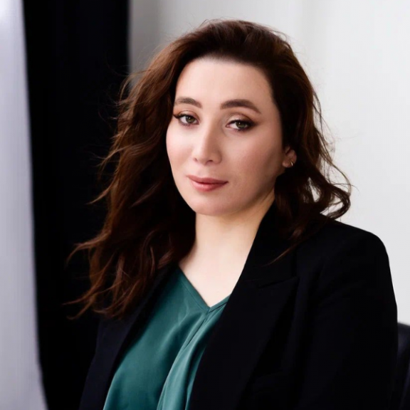 Суслова Елена Викторовна
